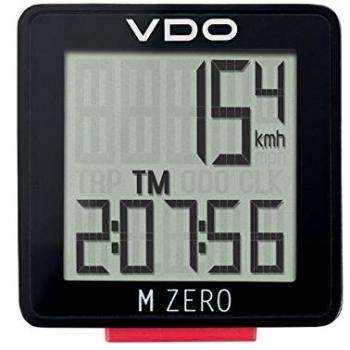 VDO M Zero Wired Bike Computer