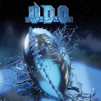 U.D.O. - Touchdown CD