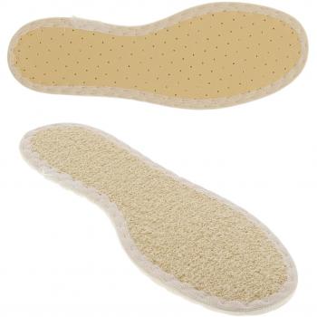 Bama Sun Color Kid 31.00024.0001 - Plantillas para bebé, Beige, 11.5x29 cm