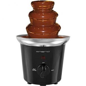 Emerio t Code CF-103600 Fuente de Chocolate, 32 W, Acero Inoxidable