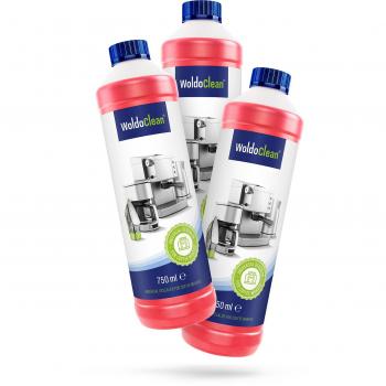 Descalcificador liquido universal para cafetera 3x 750ml