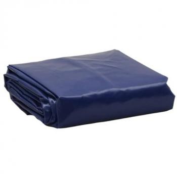 Lona Azul 1,5x2 m 650 g/m² con Ojetes Metálicos y Resistente a los UV