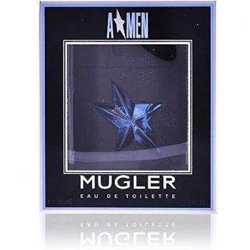 Thierry Mugler A*Men Edt Vapo Rubber Non Refillable 30 Ml 1 Unidad 30 ml