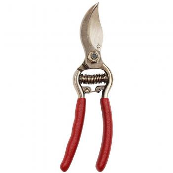 Kent & Stowe Garden Life Bypass Secateurs 6.5-inch, Cranberry, Single