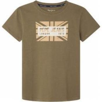 Camiseta Randal verde Pepe Jeans