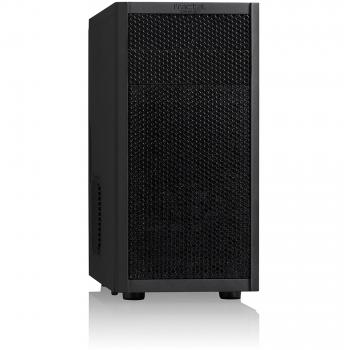 FRACTAL DESIGN FD-CA-CORE-1000-USB3-BL Core 1000 USB 3.0 Micro-ATX/Mini-ITX Case - Black