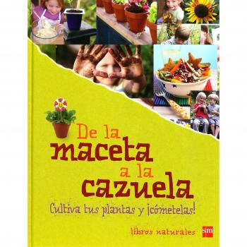 De la maceta a la cazuela
