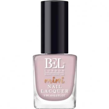 Esmalte de Uñas Mini Rápido Secado Bel London 209, 6 ml