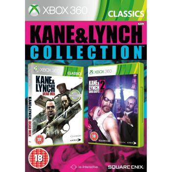 Kane And Lynch: 1 And 2 Doublepack [Importación Inglesa]