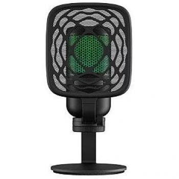 Micrófono Gaming USB Maono DGM20 S con Cancelación de Ruido y Brazo Articulado, Color Negro