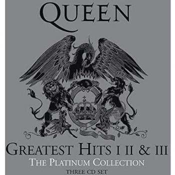 Queen - Platinum Collection