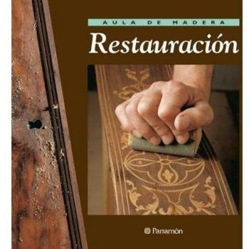 Aula de madera restauración