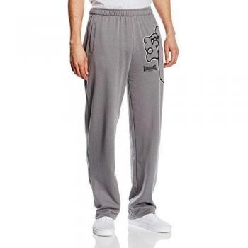 Lonsdale Pantalón Deporte Hillsborough Gris M