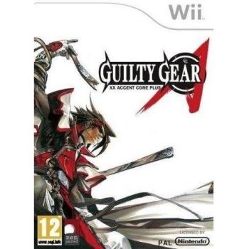 Guilty Gear XX Accent Core Plus [Importación francesa]