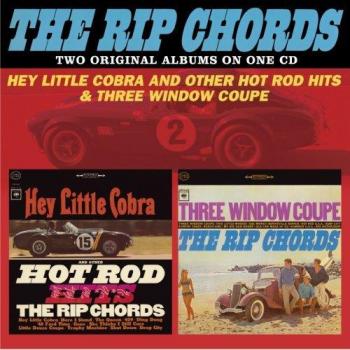Hey Little Cobra and Other Hot Rod Hits / Three Window Coupe