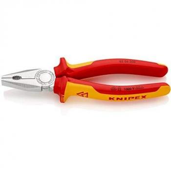 KNIPEX Alicate universal aislado 1000V