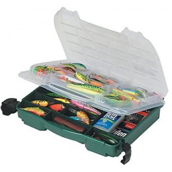 Plano Double Cover Deep Tackle Box 3950