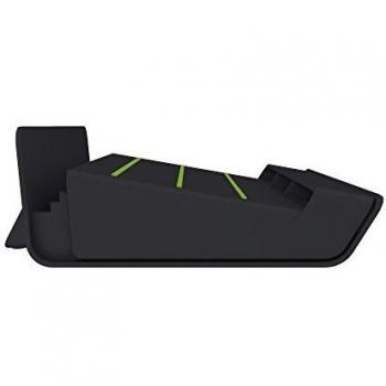 Leitz Cargador multifuncional XL, Para 1 Tablet y 3 Smartphone, 4 Puertos USB, Complete, Negro, 62890095