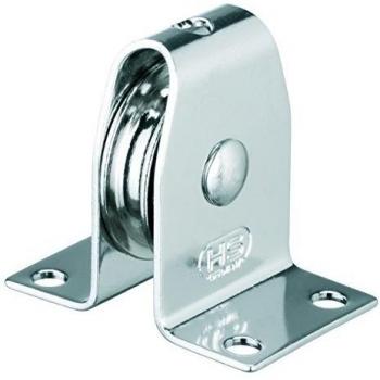 Sprenger pie bloque 1 Rollo Acero niquelado 4 mm alambre cuerda