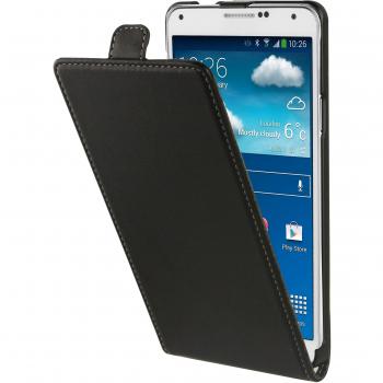 Muvit Slim - Funda Para Samsung Galaxy Note 4 + Protector