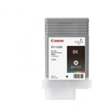 Cartucho de tinta Canon PFI-103BK para impresoras IPF5100/IPF6100/IPF6200
