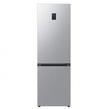 Frigorífico Combinado Samsung EcoFlex AI 344 L No Frost Inverter Clase D 185 cm Inox