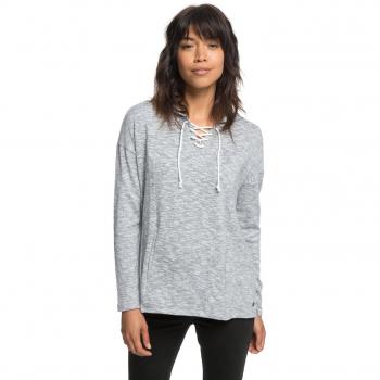 Roxy - Sudadera con Capucha - Mujer - S - Azul