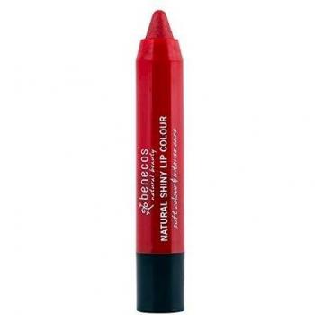 Benecos Barra De Labios Con Brillo Silky Tulip 2Gr. 1 Unidad 100 g