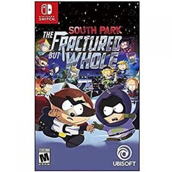 South Park: The Fractured but Whole - Nintendo Switch Standard Edition (Import Version)