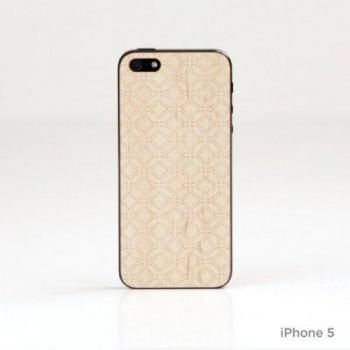 Lazerwood 25300 - Carcasa para iPhone 5 y 5S