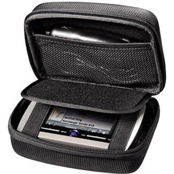Hama 73086921 funda universal para gps negro