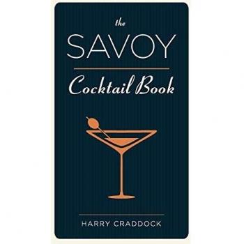 The Savoy Cocktail Book
