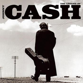The Legend Of Johnny Cash [Vinilo] - Johnny Cash