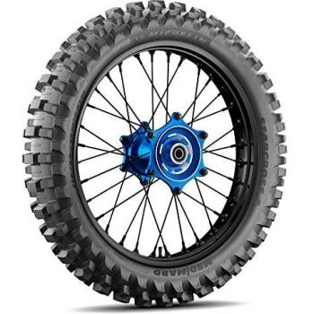 Michelin Starcross 6 Medium Hard 120/90-18 TT 65M Rear M/C NHS