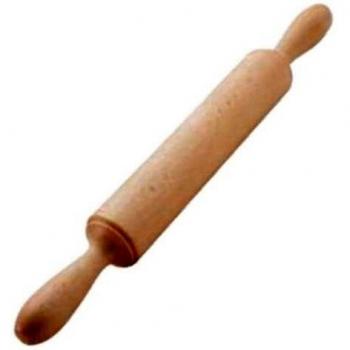 Inalsa Y294 RODILLO AMASAR MADERA 40 CM