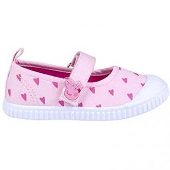 Zapatillas Deportivas para Niños Peppa Pig - Diseño Único, Licencia Oficial, Máxima Comodidad, Durabilidad y Transpirabilidad