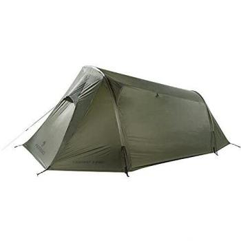 Ferrino Tent LIGHTENT 1 Pro Carpa, Unisex Adulto, Olive Green, Talla Única