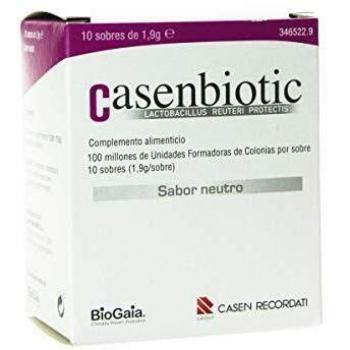 Casen Fleet Casenbiotic 10 Envelopes