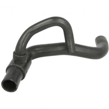 Manguera del radiador THERMOTEC DWX219TT - Tubería de radiador, fabricada en material resistente a la temperatura, longitud de 1.5 metros, diámetro interno de 25 mm, compatible con múltiples modelos