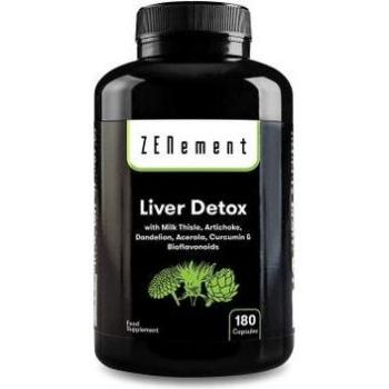 Zenement Liver Detox 180 caps