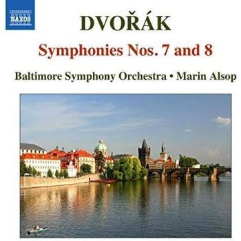 Symphonies N°7 & N°8