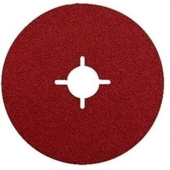 Ratio 2466A3-3 Discos Fibra 178Mm Gr 80 Ratio