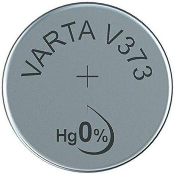Pila de reloj Varta 373 Óxido de Plata SR916SW