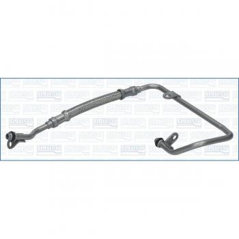 Conducto de aceite para turbocompresor AJUSA AJUOP10703