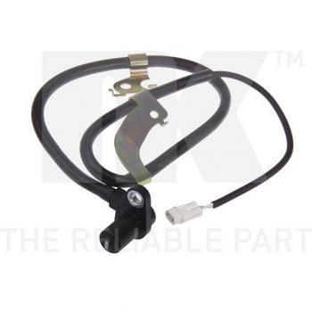 Sensor ABS NK 295202 - Tipo: Sensor ABS, Características: Compatible con vehículos específicos, diseño de alta precisión, fácil instalación, material duradero, rendimiento óptimo en condiciones diversas