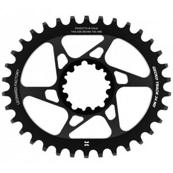Plato Ovalado Leonardi Racing Gecko Track Sram Bb30 Dm Offset 0mm