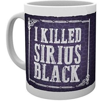 GB Eye, Harry Potter, Bellatrix, Taza