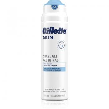 Gillette Skinguard Sensitive Shaving Gel for Sensitive Skin 200 ml
