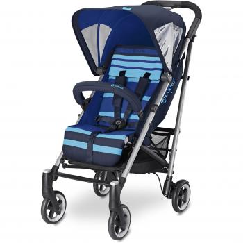 Cybex Callisto - Silla de paseo, desde nacimiento hasta 17 kg, color azul