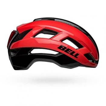 Casco Bell Falcon XR LED MIPS Rojo Negro Adulto
